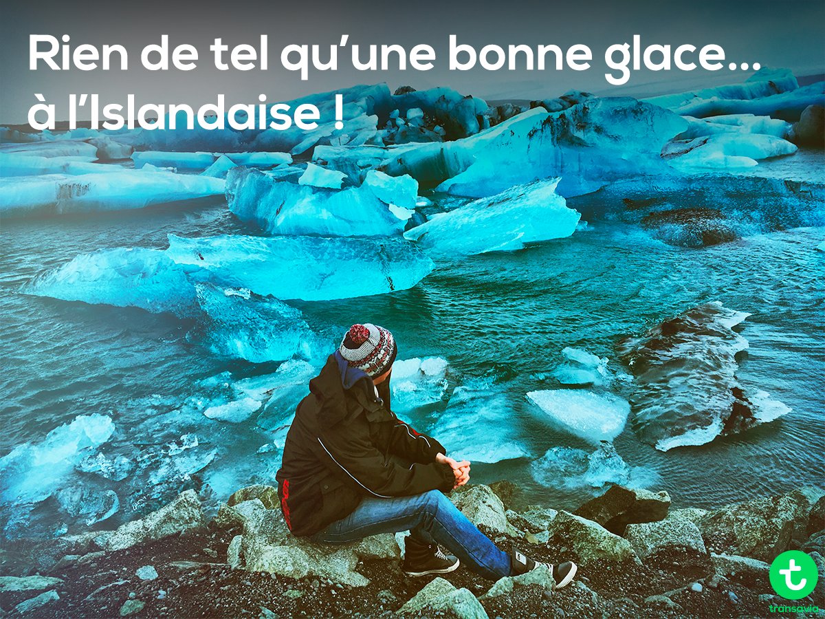 L'ultime remède contre la #chaleur ! 
Vous en prendrez bien un petit morceau ?