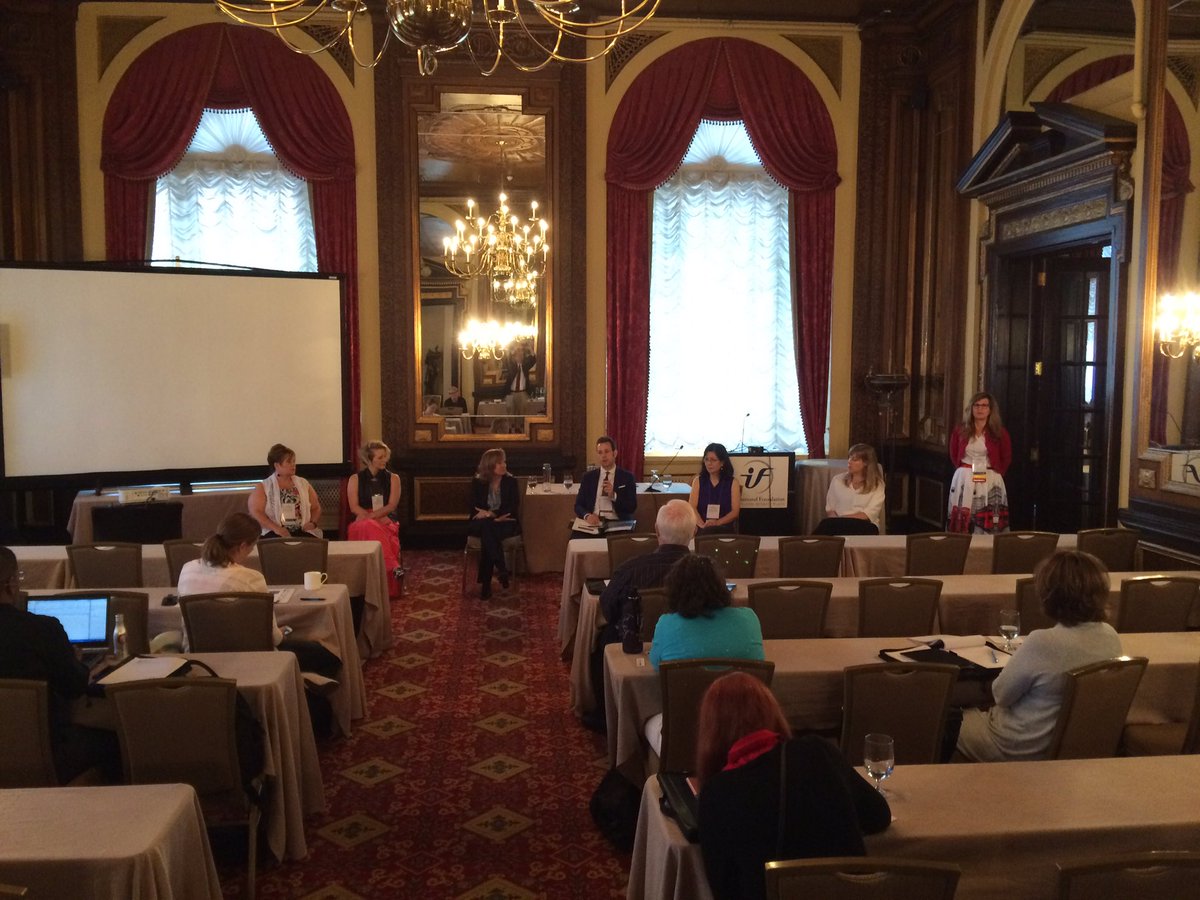 ifebptom's tweet image. Panel  #IFBenCom @IFEBP @TWG_Tweets @cowaninsurance @LindaburyLaw @PitbladoLaw @MatrixGroup @BenzComm @cransights