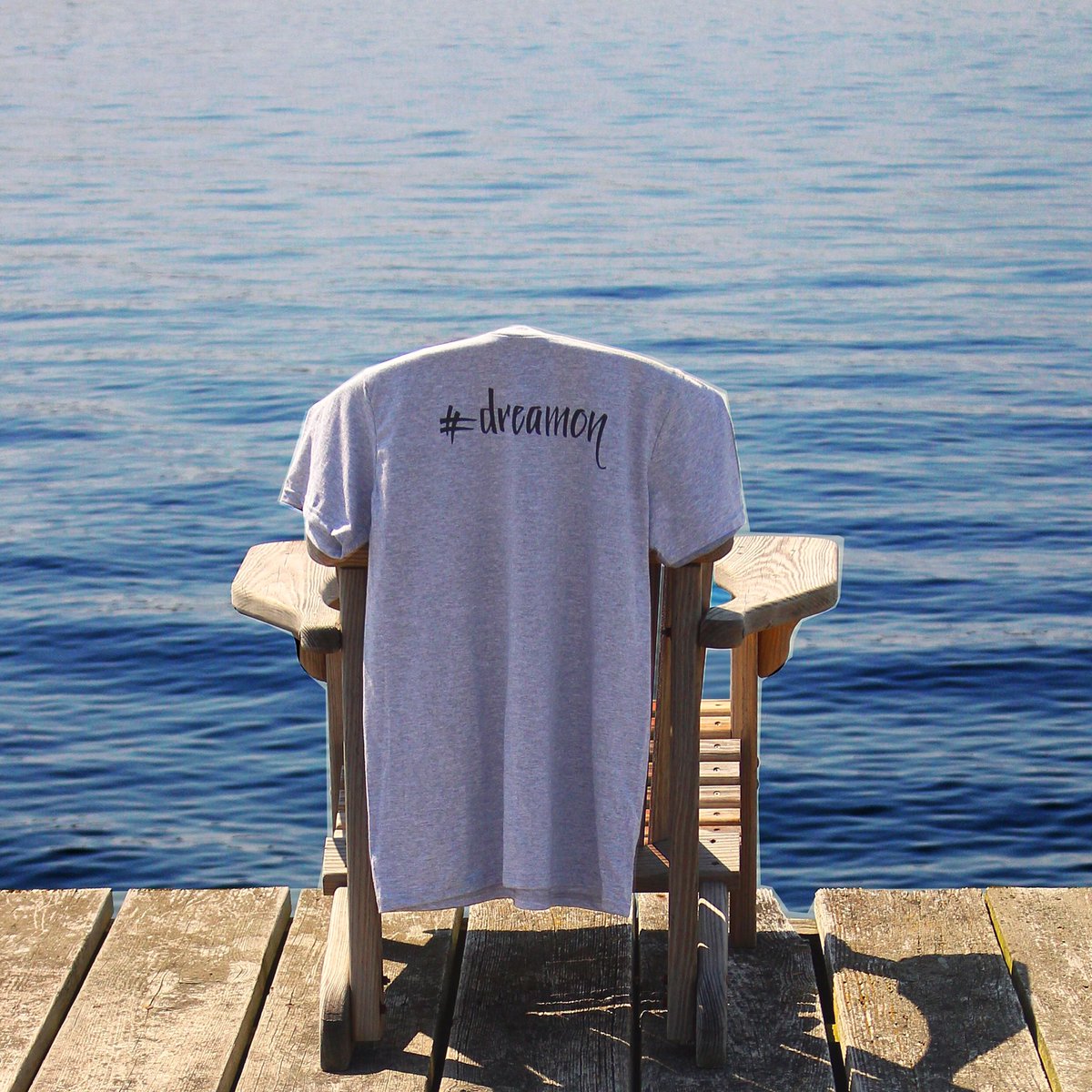 What are you dreaming of? 
Get a limited edition #dreamon #tshirt today! #asdreamsaremadeon boomboompercussion.com/collections/bo…