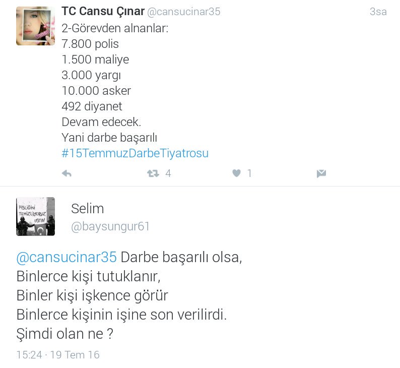 cansucinar35's tweet photo. Ben de insanlara bunu anlatmaya çalışıyorum.
Halka darbe yapıldı. Senaryo işliyor. @baysungur61 https://t.co/Y6Kx1meeTY