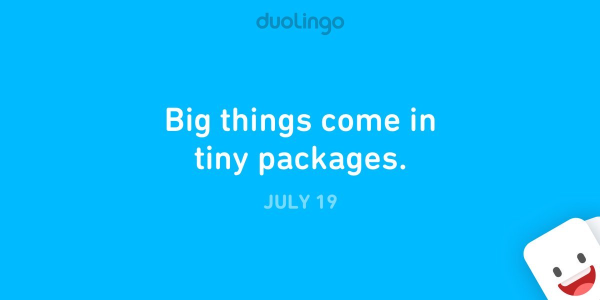 TODAY: Tinycards by @Duolingo: The future of learning with flashcards 🌍💫 producthunt.com/tech/tinycards…