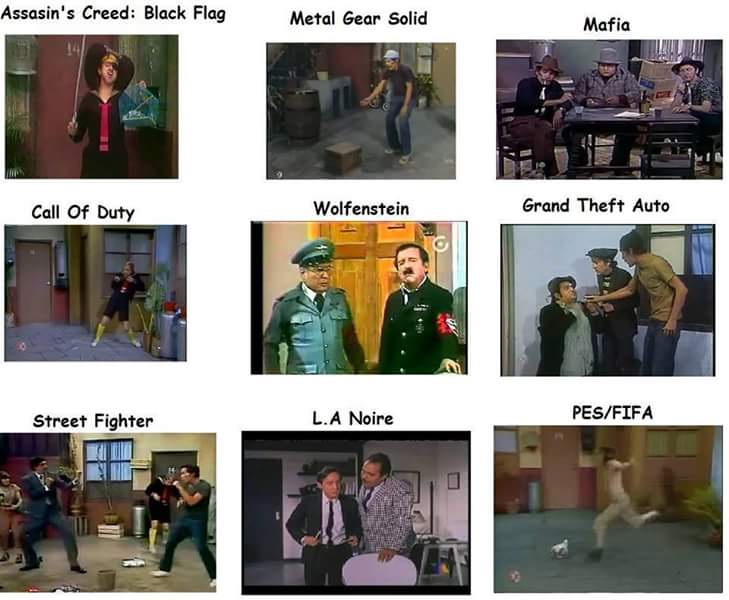 ClubMerodeador's tweet image. 😂