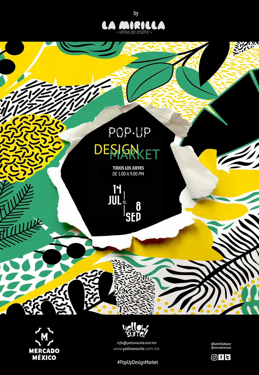 cherrychriss's tweet photo. Oigan en Guadalajara todos los jueves de verano hay #designmarket 💁🏼😍. @travelmxcom 💓 https://t.co/fnkbvg9LJb