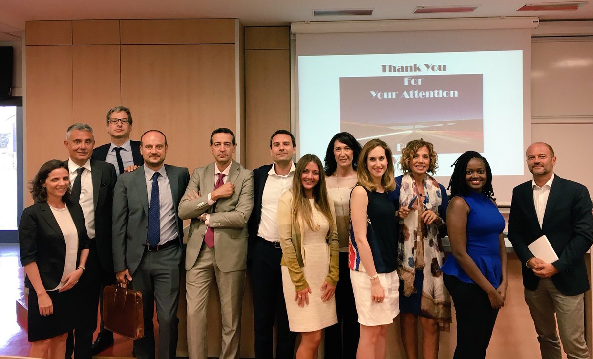 Congratulations to the #MBA winners of the Digital Skills Lab! Thank you <a href="/IBMItalia/">IBM Italia</a> and the jury