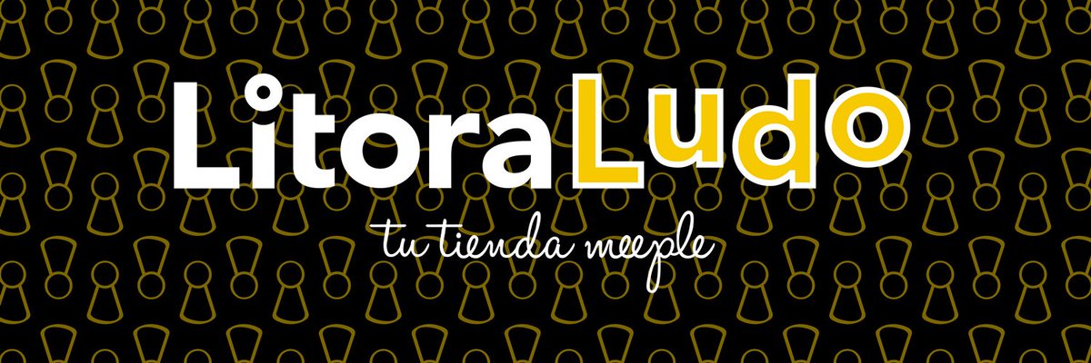 LitoraLudo's tweet photo. Nueva imagen para @Litoraludo. Nuevos logotipos. Estamos muy contentos. Tanto como estrenando juego de mesa nuevo. https://t.co/yE9rfZEmIb