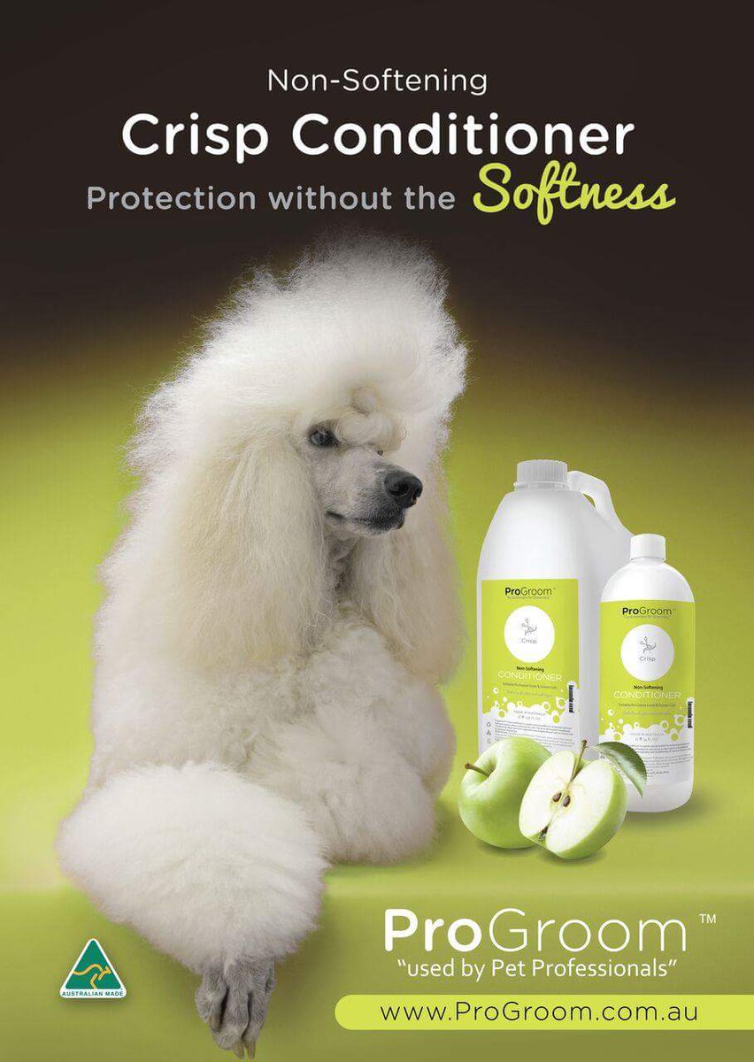 Now in stock at wadoggrooming.com.au wholesale and retail available