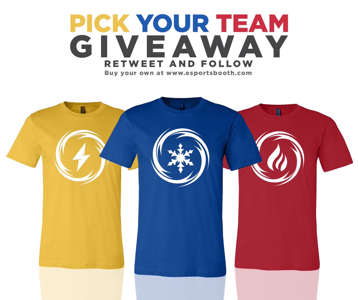 eSportsBooth's tweet photo. You gotta have balls to hit the gym. RT &amp; follow for a chance to win a team shirt! Shop: https://t.co/IZVLW3cemE https://t.co/m6SLE4zg7S