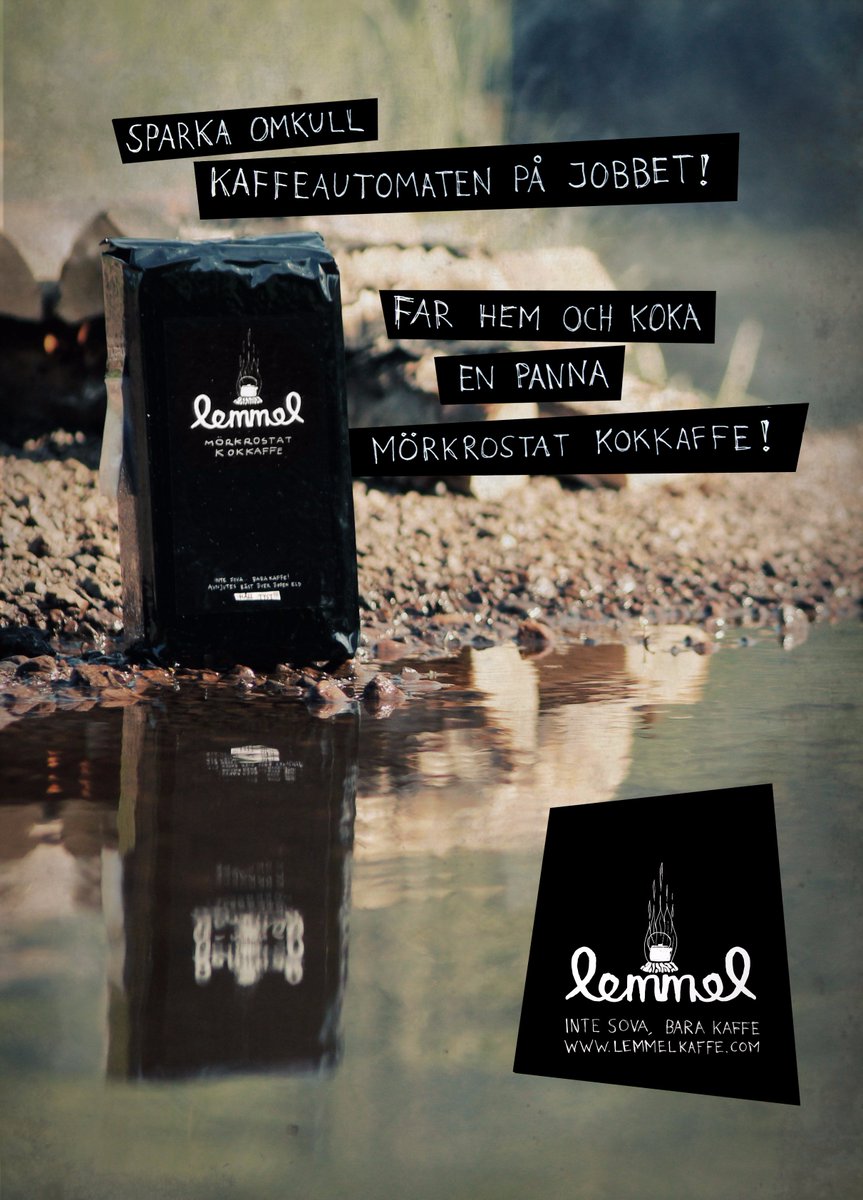 Lemmelkaffe's tweet photo. #lemmelkaffe #kokkaffe https://t.co/id5s3sCq9S