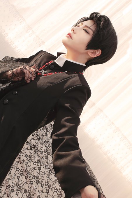 Twitterのコスプレ画像74