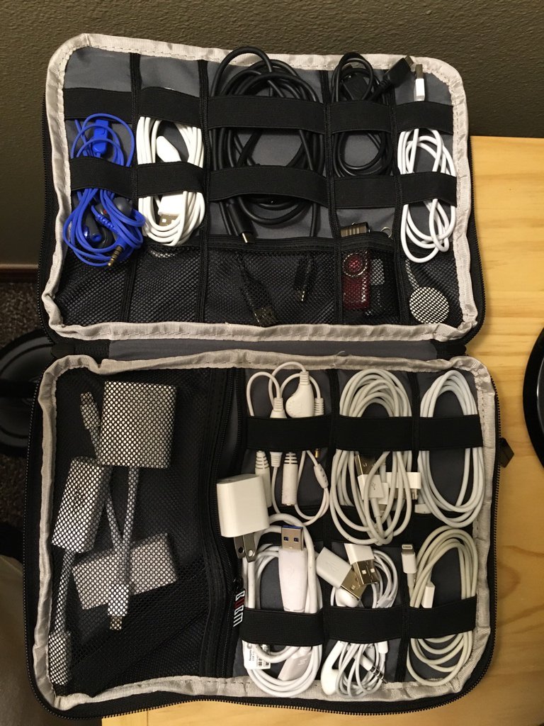 rseilham's tweet photo. Gotta be prepared for all mobile situations. #instcon https://t.co/B7ZkNDqaFD