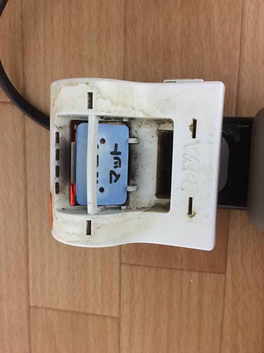 Twitter पर Chokuto じゃあの ベープノーマットが主流の中 ベープマットを使うという超アナログスタイル