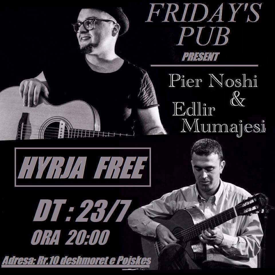 pier_official's tweet photo. #acousticshow #pogradec #events https://t.co/gAYWcXSN3J