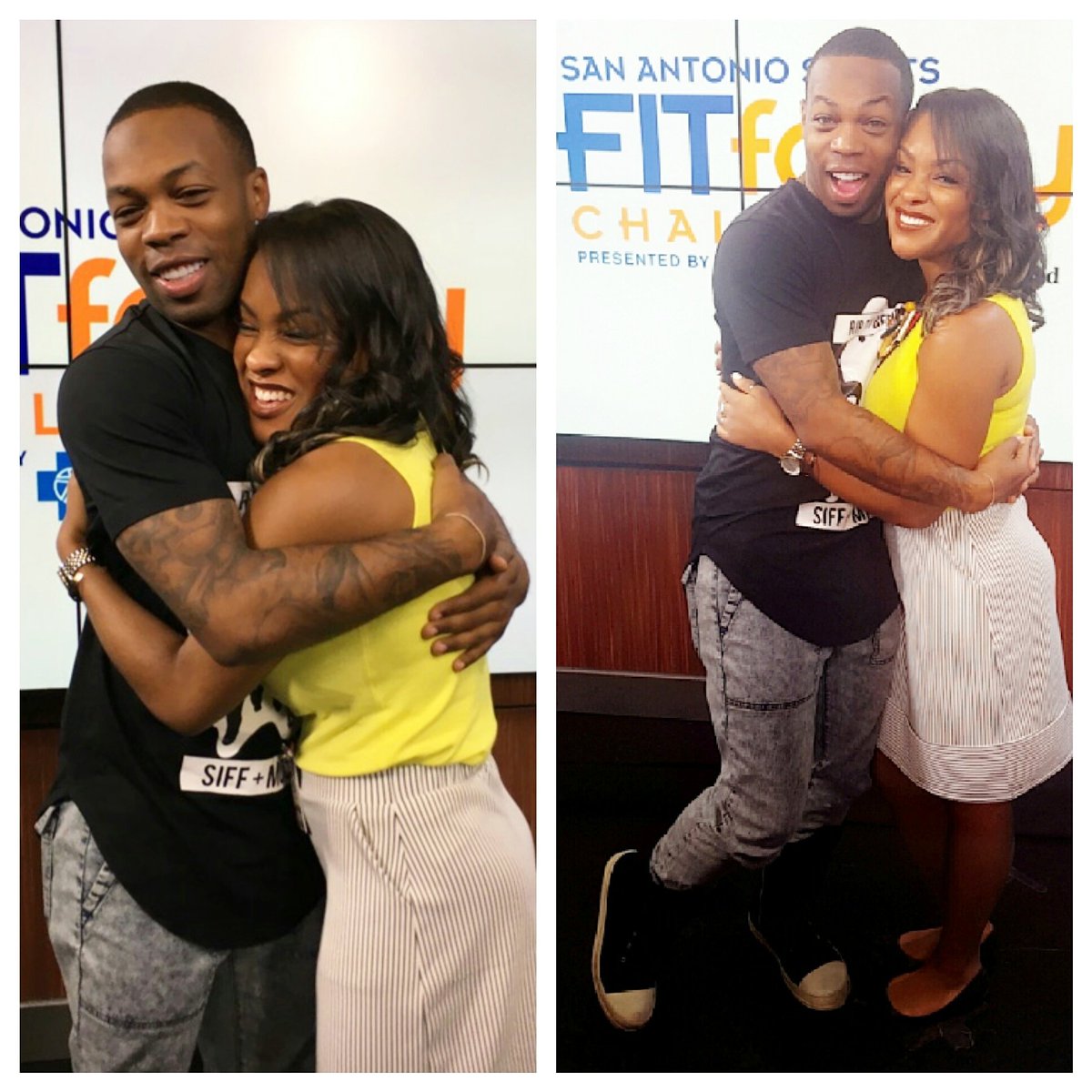 A beautifully genuine and creative soul. Break a leg tonight, <a href="/todrick/">Todrick Minor</a>!  #ProducerPerks #TeamToddy  #StraightOuttaOz