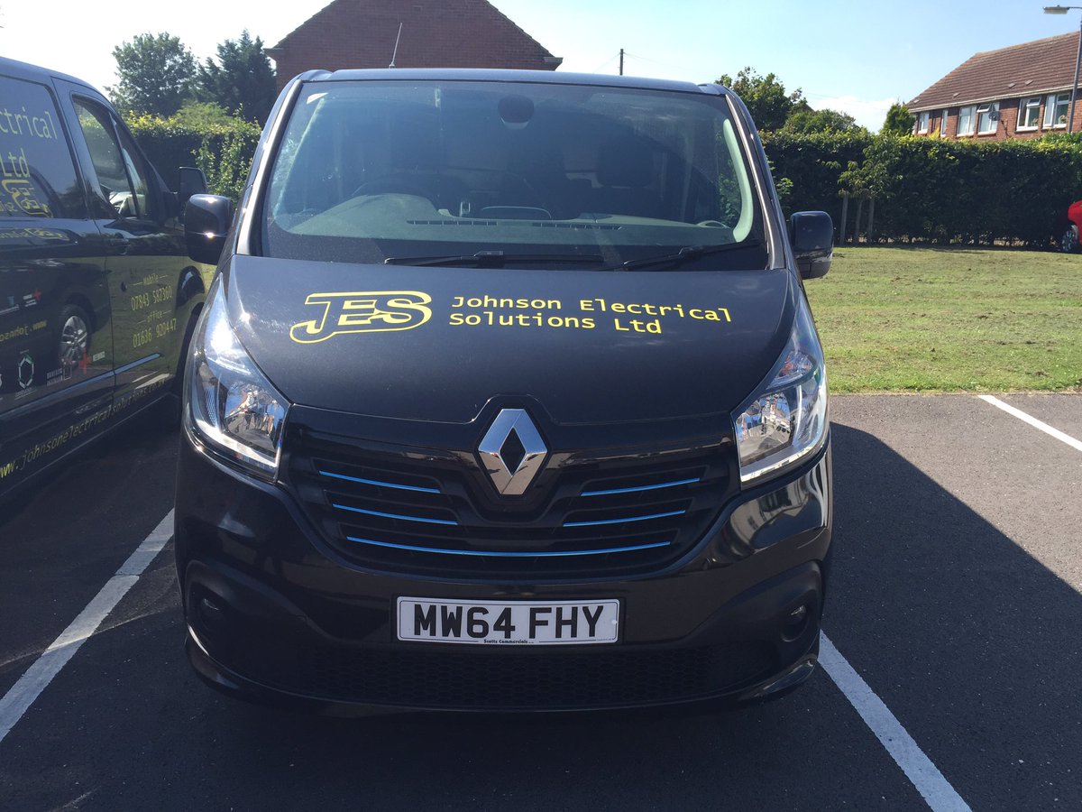 jecontractors's tweet photo. New addition to the fleet with signage. Top job as always by starlite signs. #jes https://t.co/f0BLlV4ovp