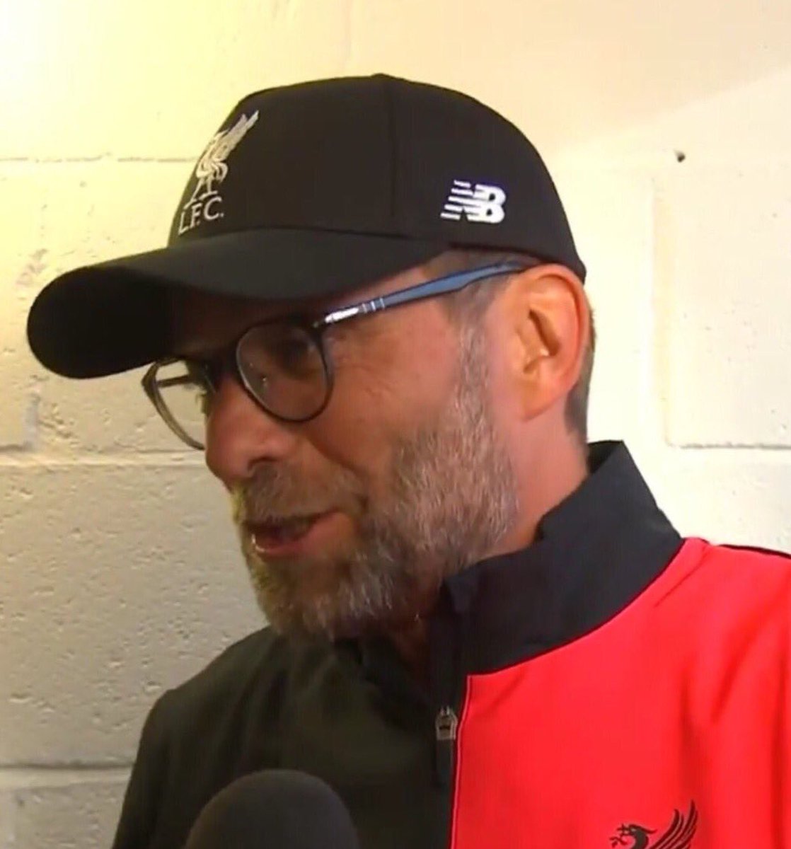 new balance liverpool klopp cap