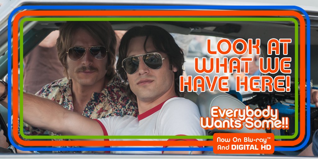 Cool shades, hot wheels and loads of confidence… j.mp/OwnEverybodyWa…