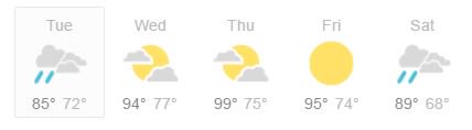 WPofAmerica's tweet photo. No matter the weather, it's #Always85 here! Check out the latest Deals: https://t.co/q9Uhcnrt1e #OnlyinMN https://t.co/s24YfurdDT