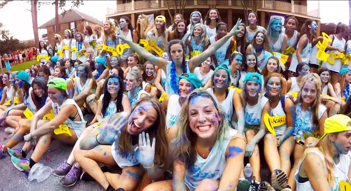 Bid Day 2016 we are ready for you!!!