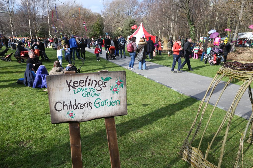 stpatricksfest's tweet photo. A very Happy Birthday to all in Keelings, here's to many many more!! #90yearsofkeelings https://t.co/4QtA2aSAC9