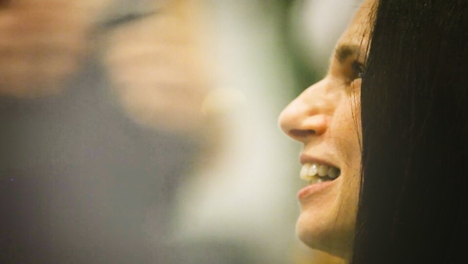Popupartevent's tweet photo. "That inner awareness that beauty could also be about connecting emotionally.” -Yael Alkalay https://t.co/M4YBLIXD55 https://t.co/WNUKTuI0hR