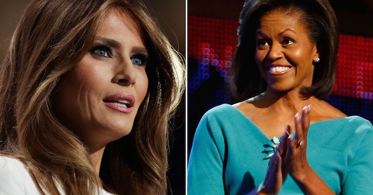 AllenWest's tweet photo. Look who Michelle Obama was CAUGHT plagiarizing DNC speech from…
https://t.co/Ndn89CBP2S https://t.co/ITUGTbckRs