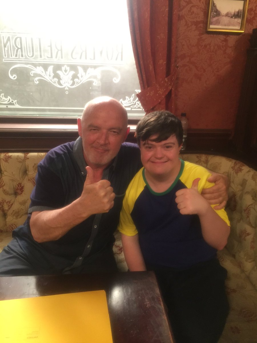 Double trouble <a href="/connor9mcintyre/">Connor McIntyre</a> <a href="/BairstowLiam/">Liam</a>