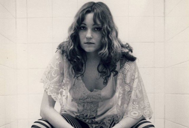 The Slits' Viv Albertine had the punkest response to an all-male punk history placard bust.li/2a5uopP