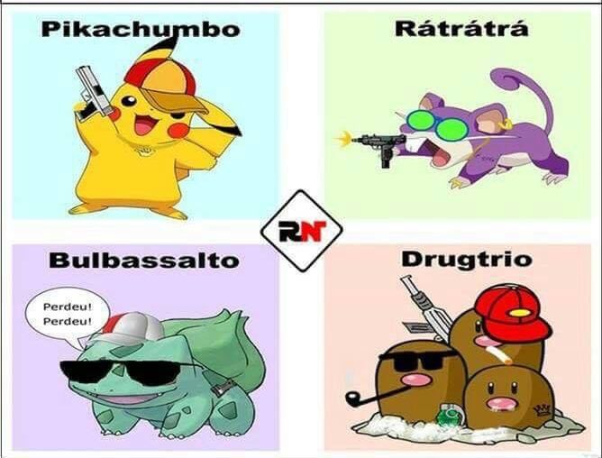 federicodevito's tweet photo. #PokemonGO no Brasil https://t.co/abrfOcIqhv