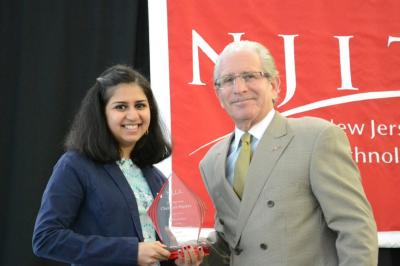 NJIT Honors College tweet media