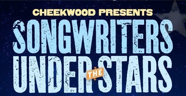 Tickets are on sale now for our popular Songwriters Under the Stars event. Get yours today! buff.ly/29JE4Ct