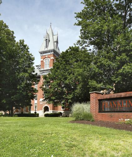 IndyMonthly's tweet photo. No longer in Greenwood's shadow, Franklin is one of Indiana's most livable small towns. https://t.co/TaAdadailX https://t.co/KVUrNyozzn