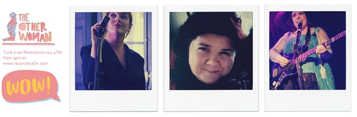 I'm back as The Other Woman this Thursday <a href="/resonancefm/">Resonance FM</a> for a Singles Club with this lovely lot. Tune in from 3pm! 📻🎤
