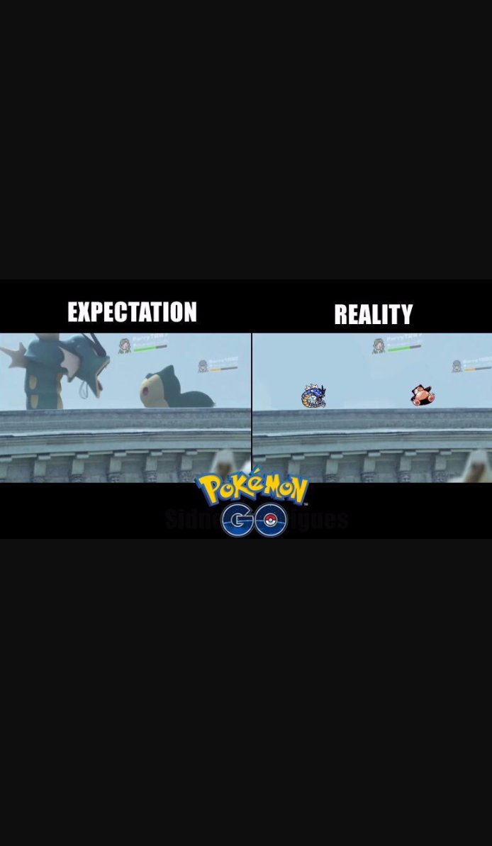 PokemonGo_Club's tweet image. Love this #PokemonGO meme !! #PokemonSunMoon #PokemonGOFinland
