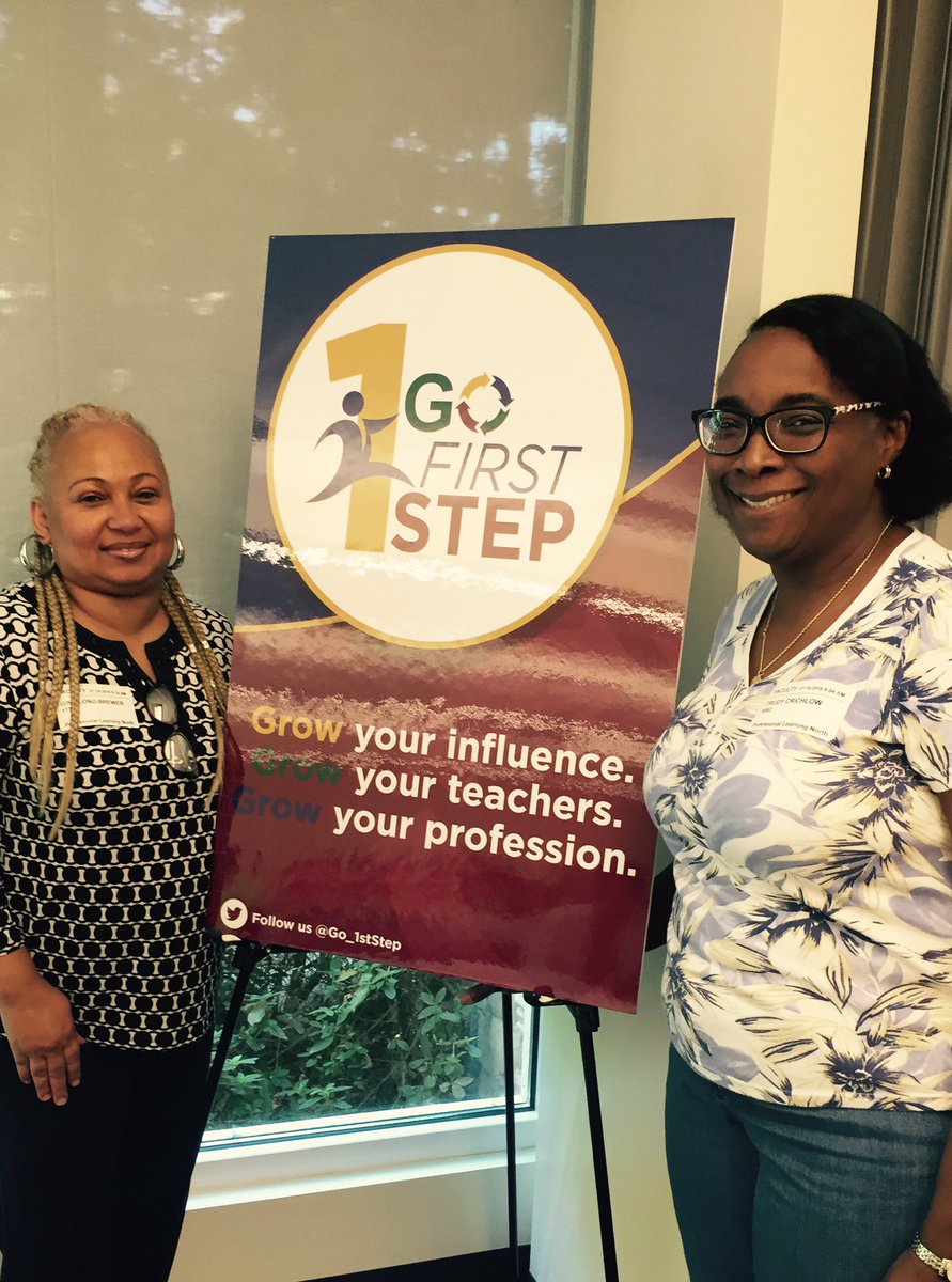 Gina Brewer tweet media