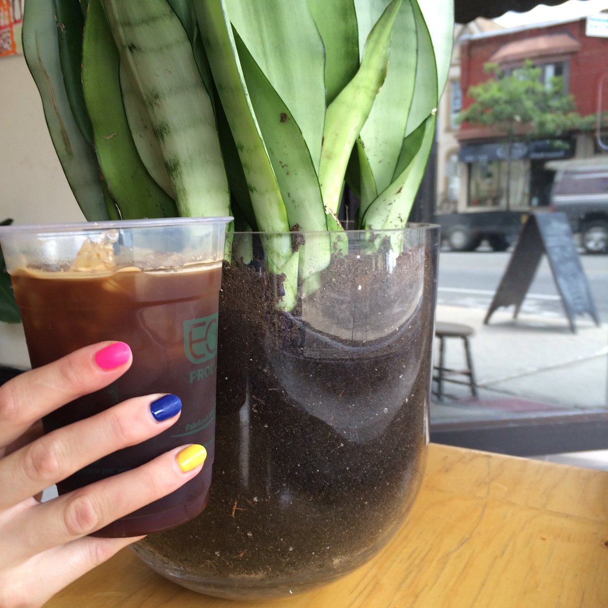 Wallace Espresso (WallaceEspresso) Twitter