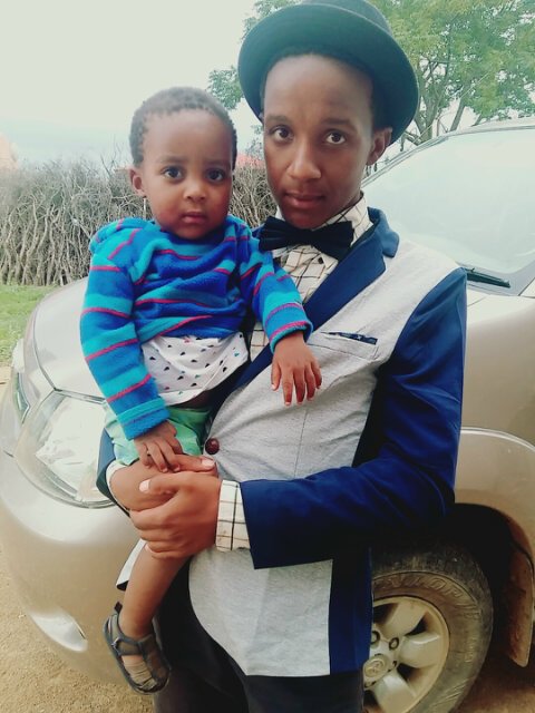 QNgqeza's tweet photo. My Son #Ongama https://t.co/pyLYbHC3P3