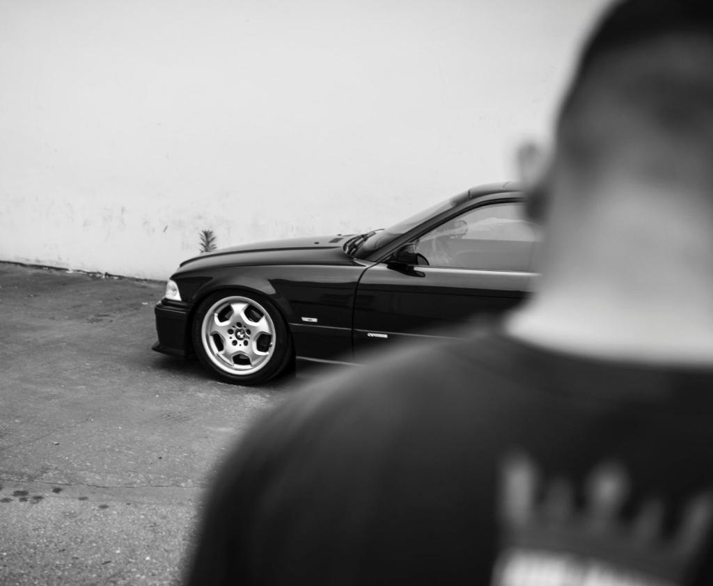 That's what we strive for. Thanks! MT @SamRashty From the first time I saw you, infatuation. #BMW #M3