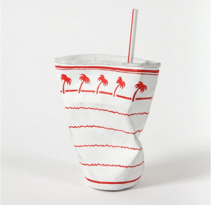 We just launched the new 303 GALLERY website: 303gallery.com
Pictured: Matt Johnson "In-N-Out Cup #6" 2016