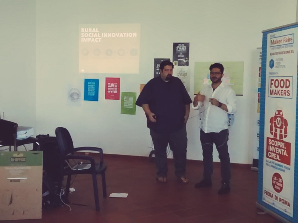 BlondeDaniela's tweet photo. Rural social Innovation to support #ruralcommunities #ruralhack #agrogeneration #ruralhub https://t.co/XyZvwGKPPA