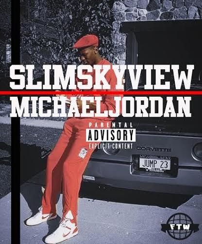 D_TECK's tweet photo. Single: @SlimSkyview – “Michael Jordan (Prod. by ColdBlood Beats)” https://t.co/bpIL0yYn8e https://t.co/sb8zxWz6hL