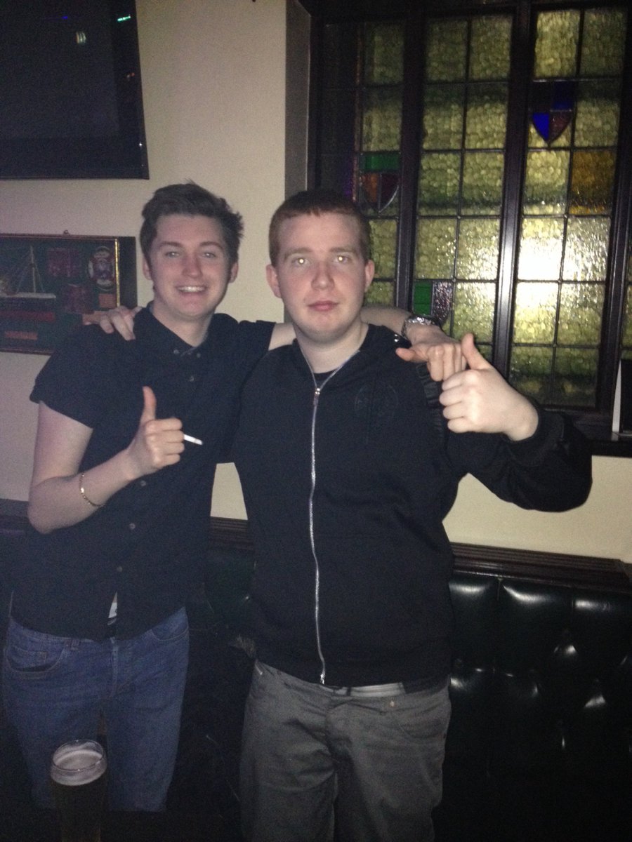 Dean McCann (@deanmccann8) on Twitter photo 