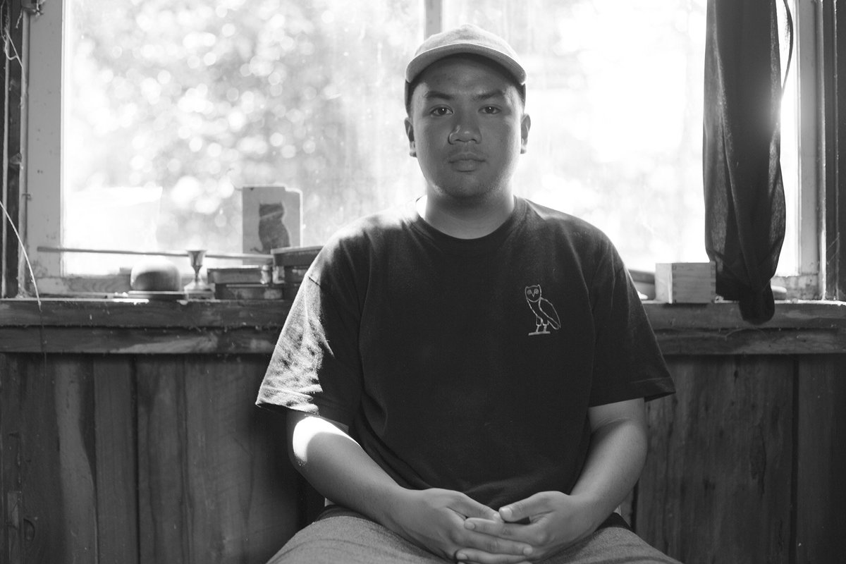 HumansofYGK's tweet photo. "I struggle with that idea of full time.", in partnership with @riseoverrunorg. More: https://t.co/SI2t1FqSFd https://t.co/Zhe1LZ0m39