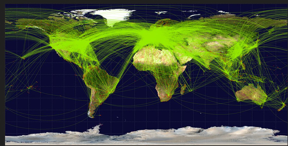 Diane Saunders. Increased air travel drastically alters the dynamics of worldwide rust populations. #MPMI16