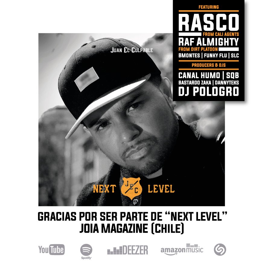 fatflavamusic's tweet photo. #PrensaNextLevel | Muchas gracias @joiamagazine
https://t.co/8CWrRaG7Ax https://t.co/FRWZWDAozp
