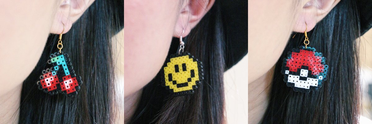 SHALEXNET's tweet photo. New Handmade Earrings is Coming Soon :)
Sign up now to get 10% off your 1st order ✌
https://t.co/BO7WkjDXwk https://t.co/mNdDdp1ygY