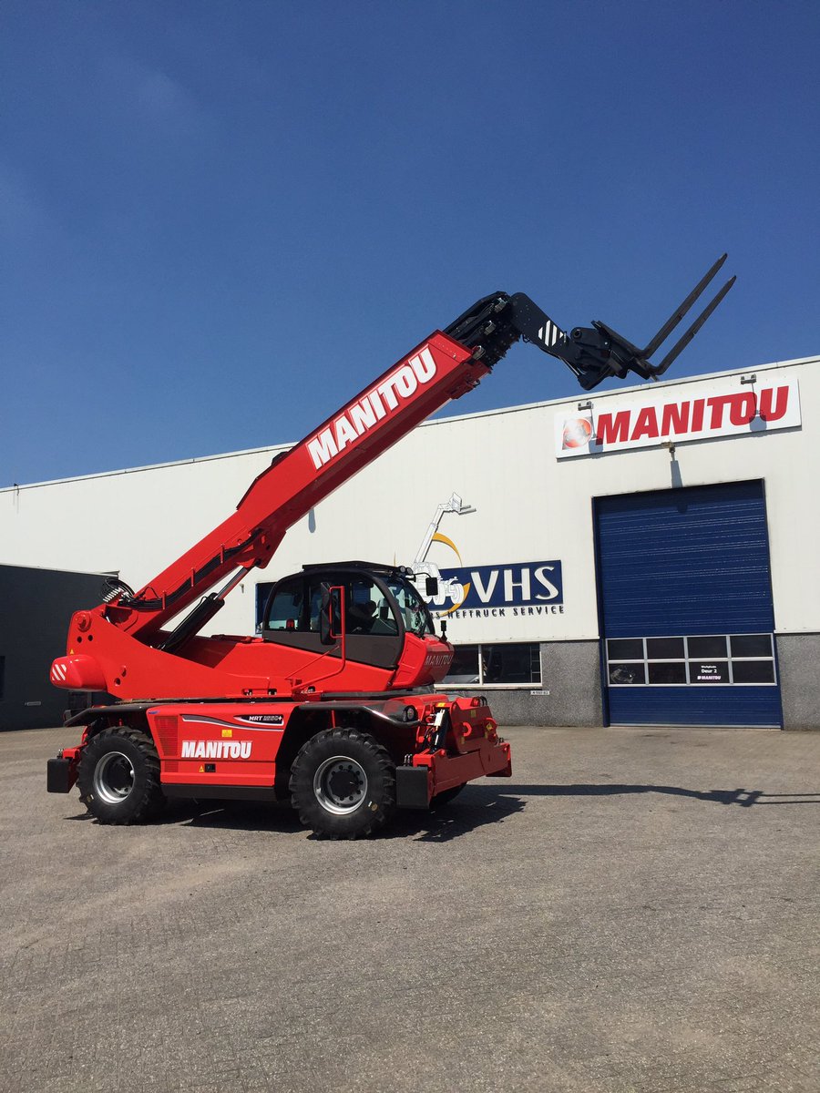 Manitou dealer (ManitouD) Twitter