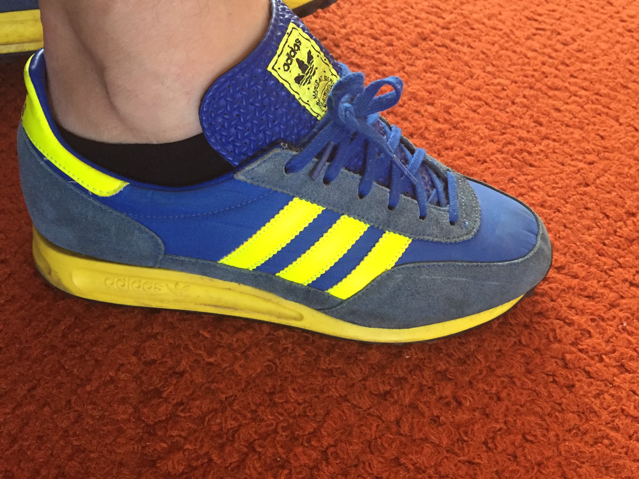 Adidas trx mcvicar 2025