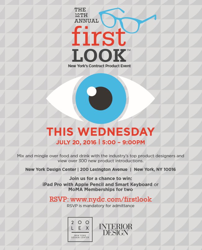 Gordon_Intl's tweet image. Introducing Kensho and Millipede! Come by our showroom tomorrow evening to get the #firstlook. @NYDC