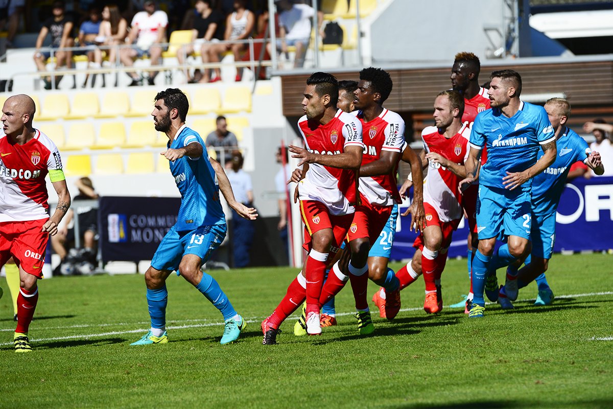 AS_Monaco_ES's tweet photo. FINAL! A pesar de un 1er tiempo convincente, el Mónaco cae en este amistoso frente al Zenit. (1-3) #ASMZEN https://t.co/dKNPCbUxeN