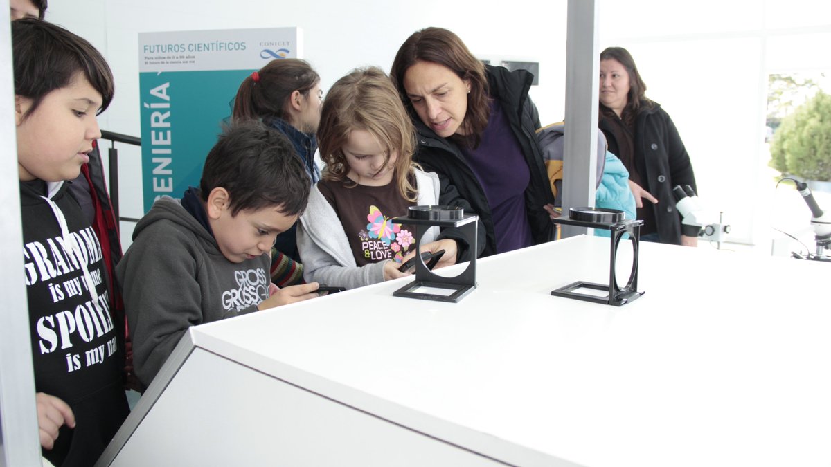 CONICET Dialoga tweet media